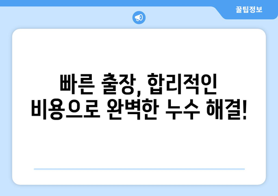 원주 화장실 천장 누수, 걱정 마세요! 욕조, 변기, 배관 누수 해결 솔루션 | 원주 누수 전문, 빠른 출장, 합리적인 비용