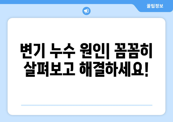 북면 수도 배관 누수| 화장실 변기 수리 가이드 | 누수 원인, 해결 방법, 비용, 전문가 추천